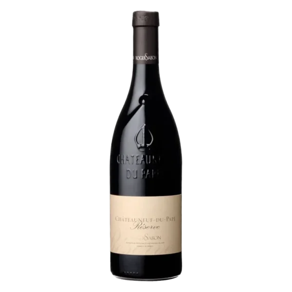 Roger Sabon - Chateauneuf-du-Pape Reserve 2021