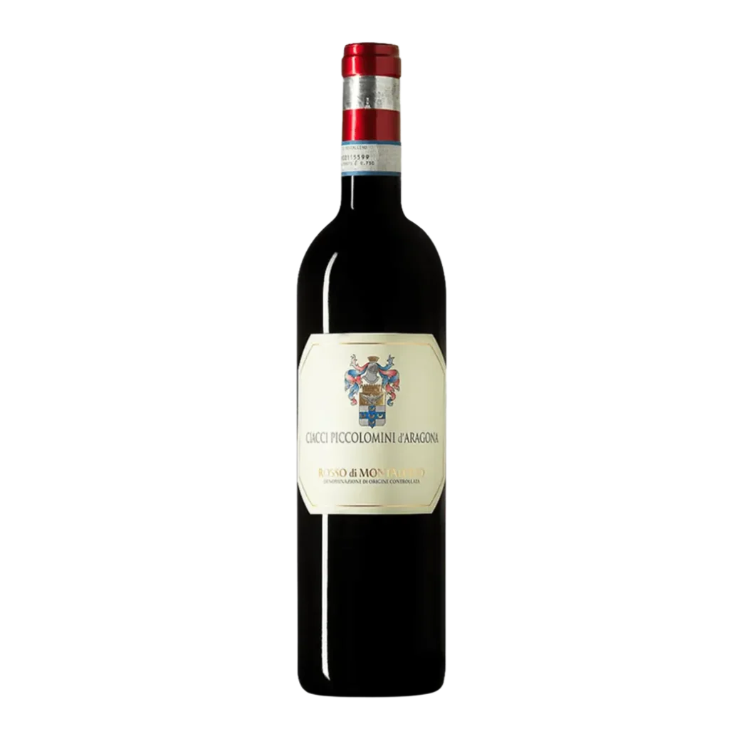 Ciacci Piccolomini d'Aragona - Rosso di Montalcino 2022
