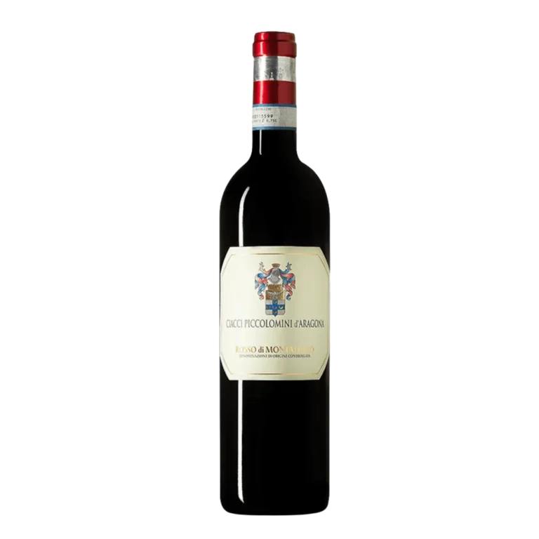 Ciacci Piccolomini d'Aragona - Rosso di Montalcino 2022
