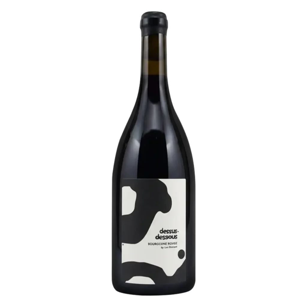 Lou Dumont - Dessus-dessous BIO Bourgogne Rouge 2023