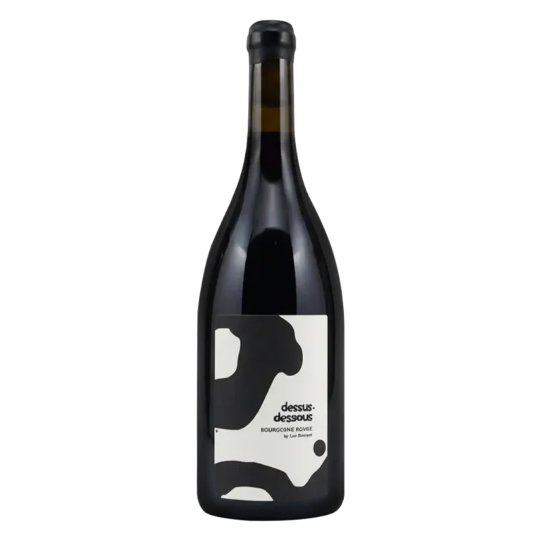 Lou Dumont - Dessus-dessous BIO Bourgogne Rouge 2023
