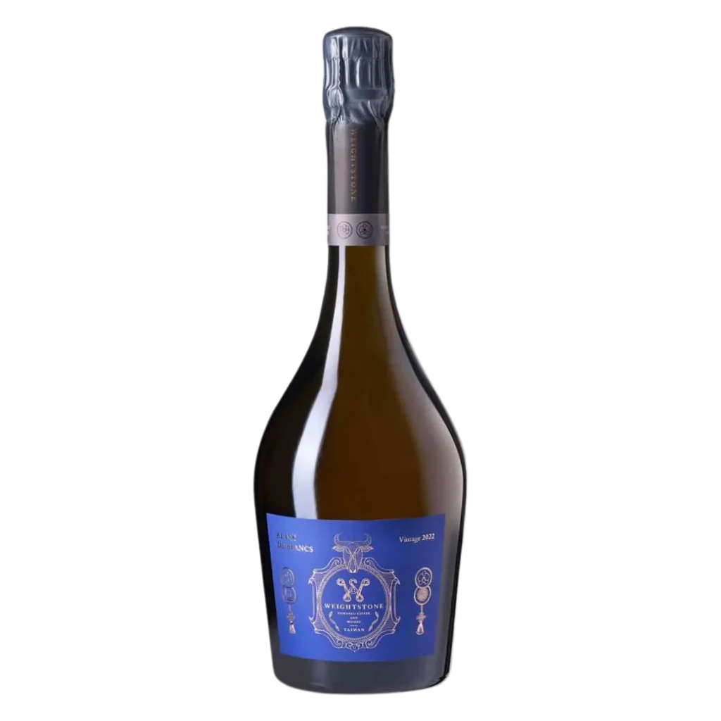 Weightstone - Blanc de Blanc Extra Brut 2022