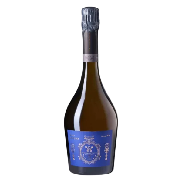Weightstone - Blanc de Blanc Extra Brut 2022