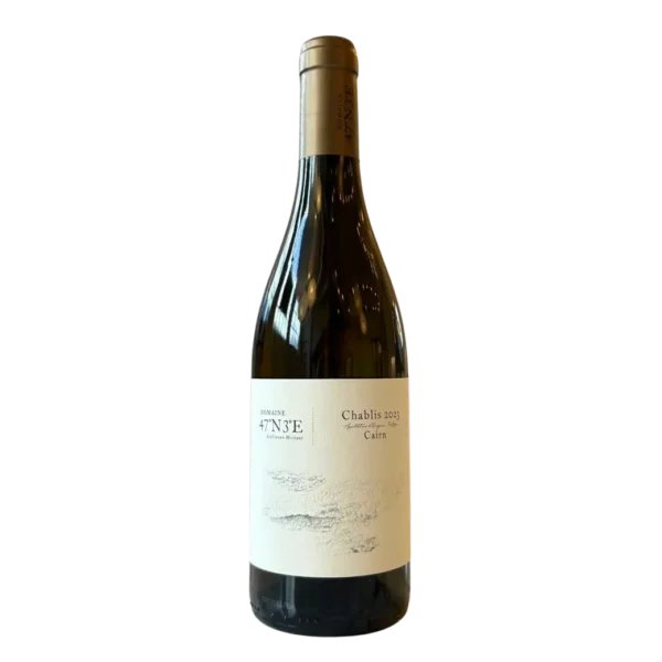 47N 3E Guillaume Michaut - Chablis Cairn 2023
