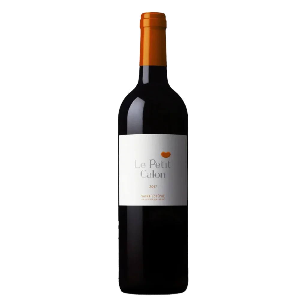 Chateau Calon Segur - Le Petit Calon 2017