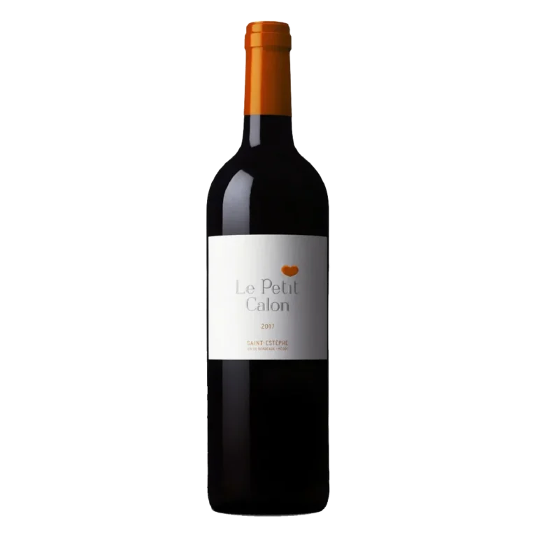 Chateau Calon Segur - Le Petit Calon 2017