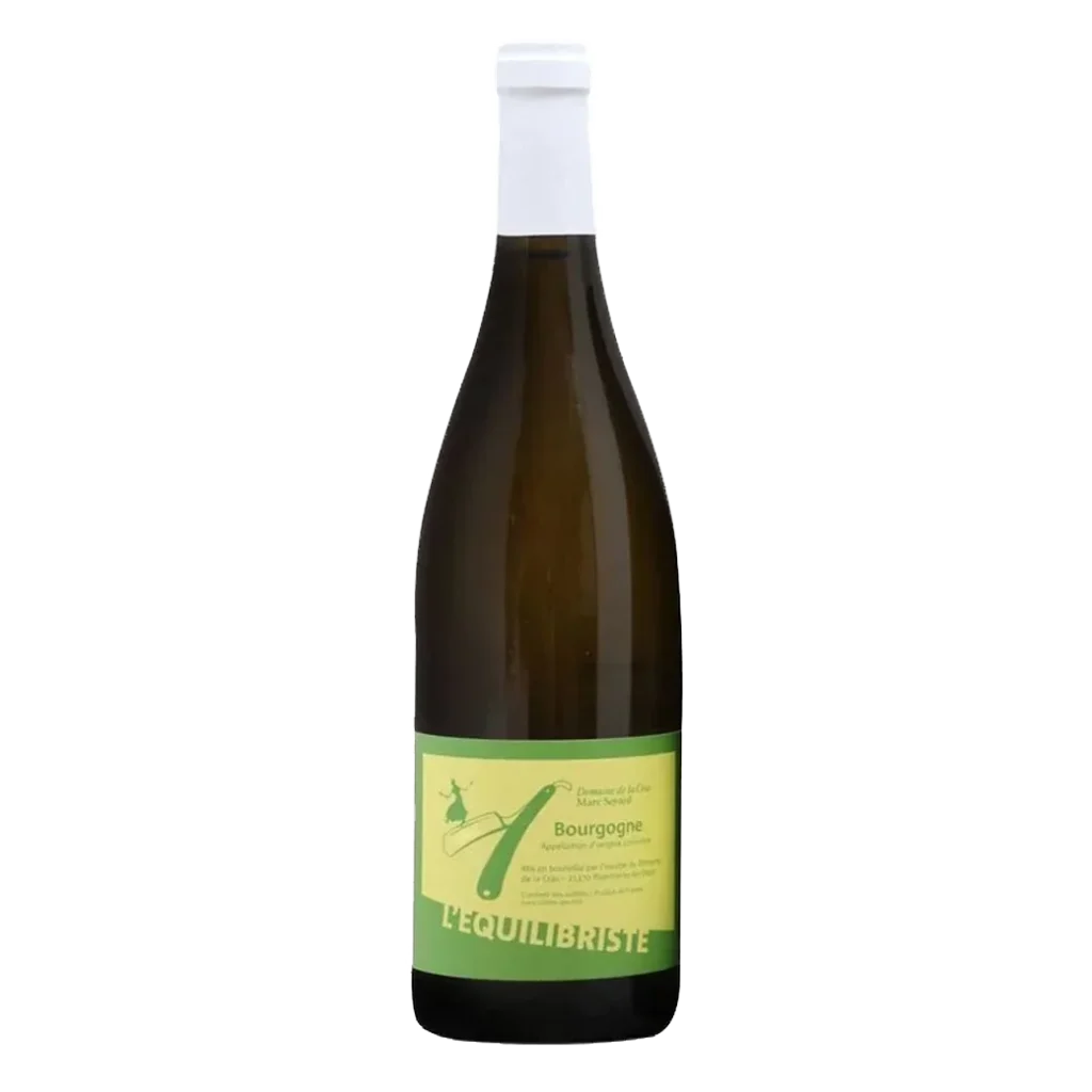 Cras – Marc Soyard Bourgogne L’Equilibriste Blanc 2023