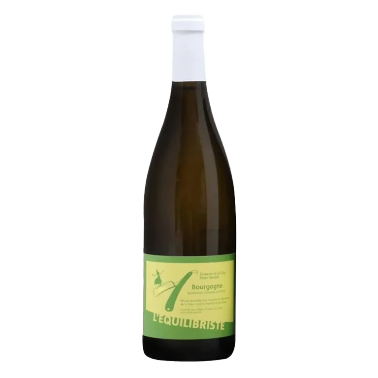 Cras – Marc Soyard Bourgogne L’Equilibriste Blanc 2023