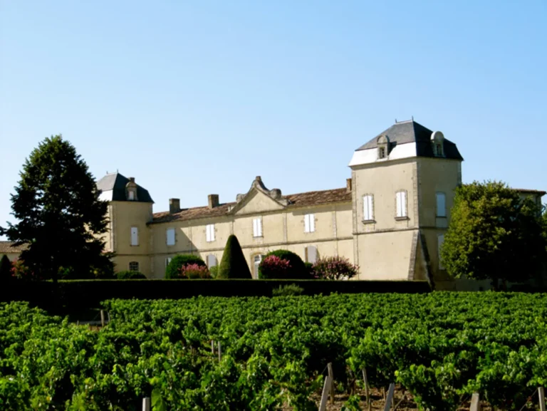 Chateau Calon Segur 卡隆塞居堡