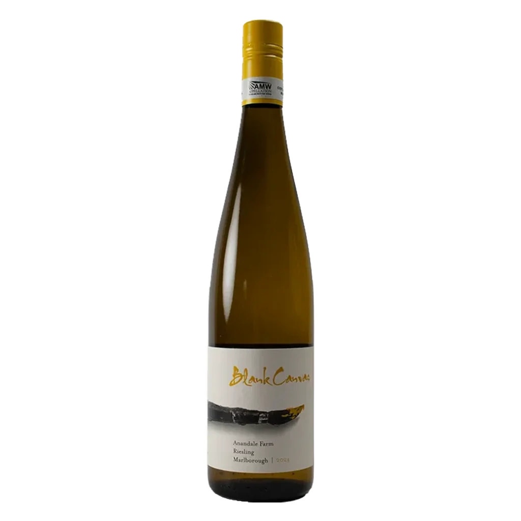 Blank Canvas - Anandale Farm Riesling 2024