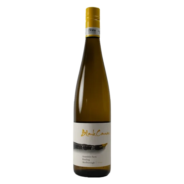 Blank Canvas - Anandale Farm Riesling 2024