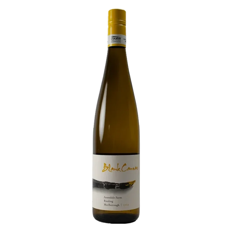 Blank Canvas - Anandale Farm Riesling 2024