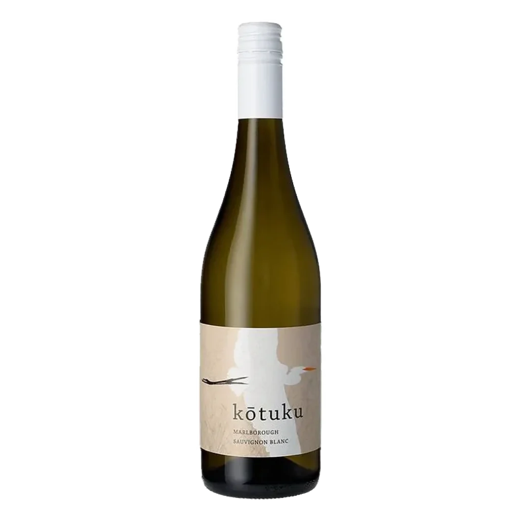 Josh Scott - Kotuku Sauvignon Blanc 2025