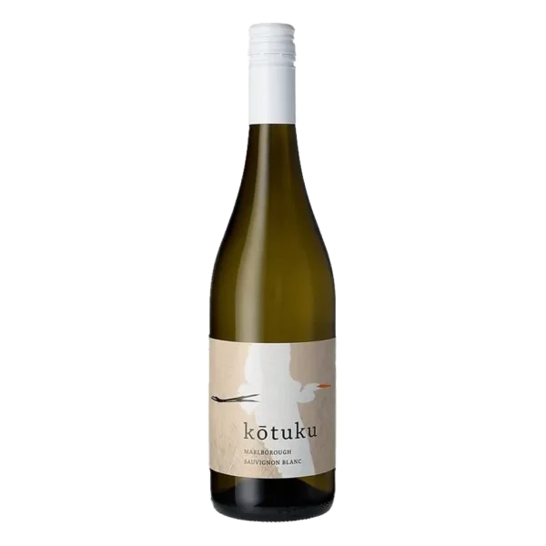 Josh Scott - Kotuku Sauvignon Blanc 2025