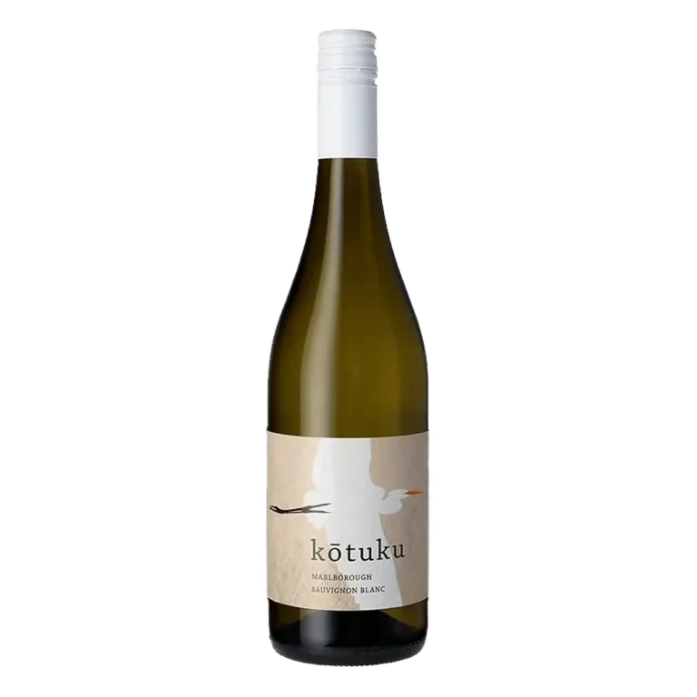 Josh Scott - Kotuku Sauvignon Blanc 2025