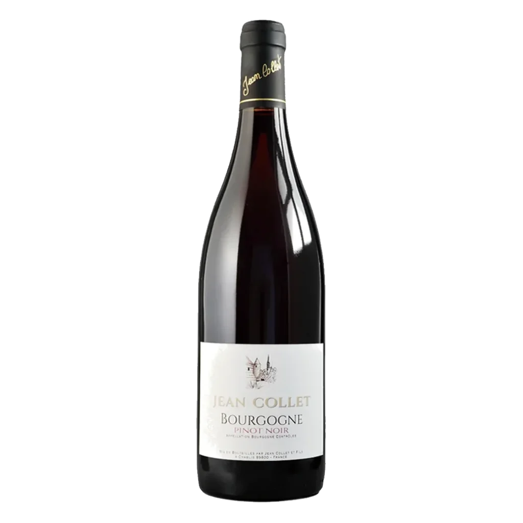 Jean Collet - Bourgogne Pinot Noir 2023