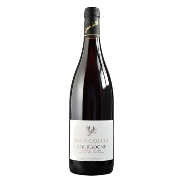 Jean Collet - Bourgogne Pinot Noir 2023