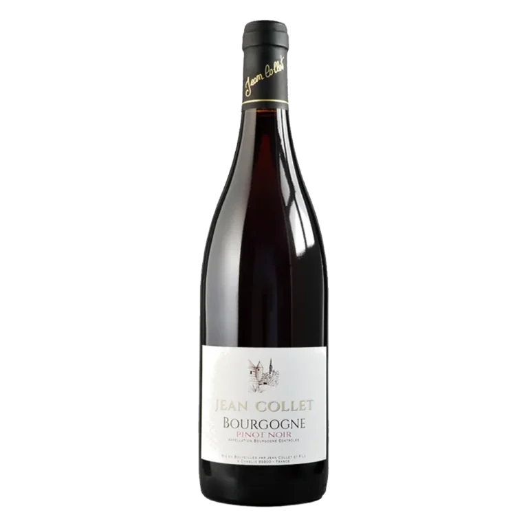 Jean Collet - Bourgogne Pinot Noir 2023