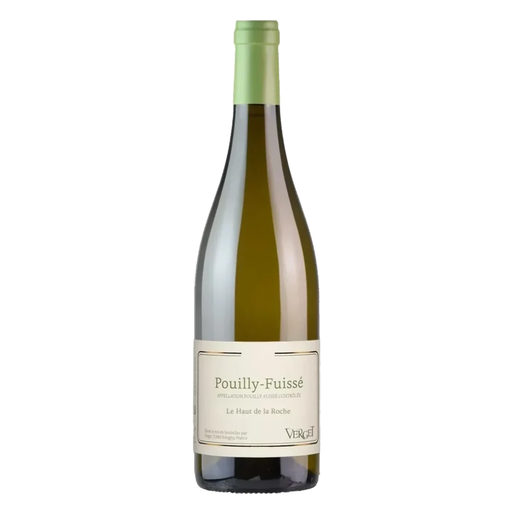 Verget - Pouilly-Fuisse Haut de la Roche 2023