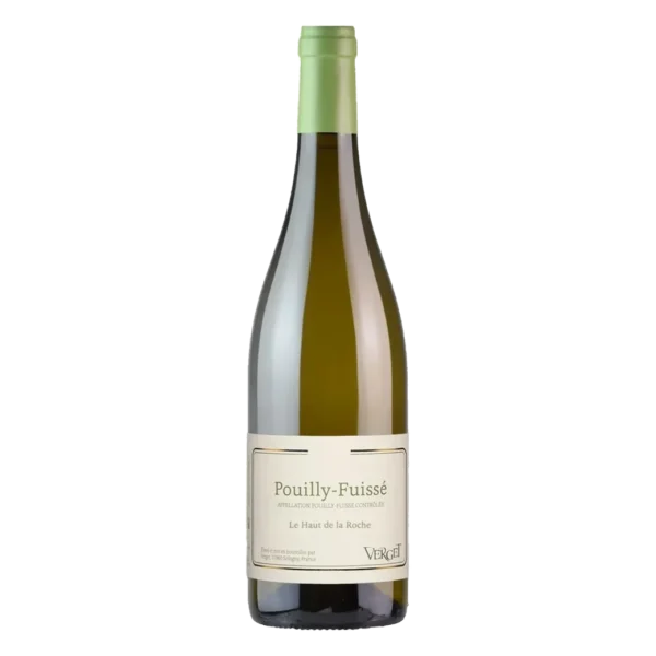 Verget - Pouilly-Fuisse Haut de la Roche 2023