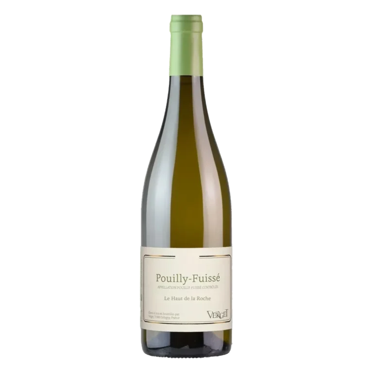 Verget - Pouilly-Fuisse Haut de la Roche 2023