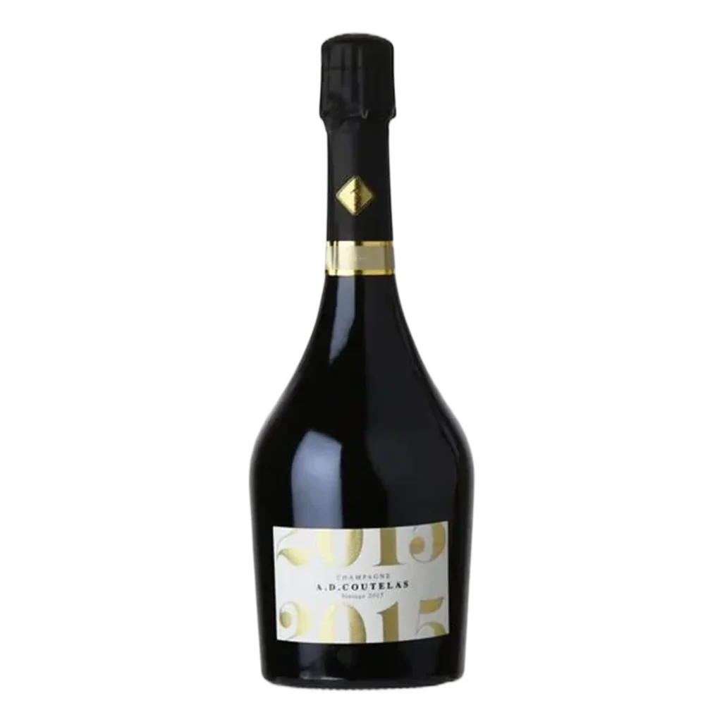 A.D. Coutelas - Vintage 2015
