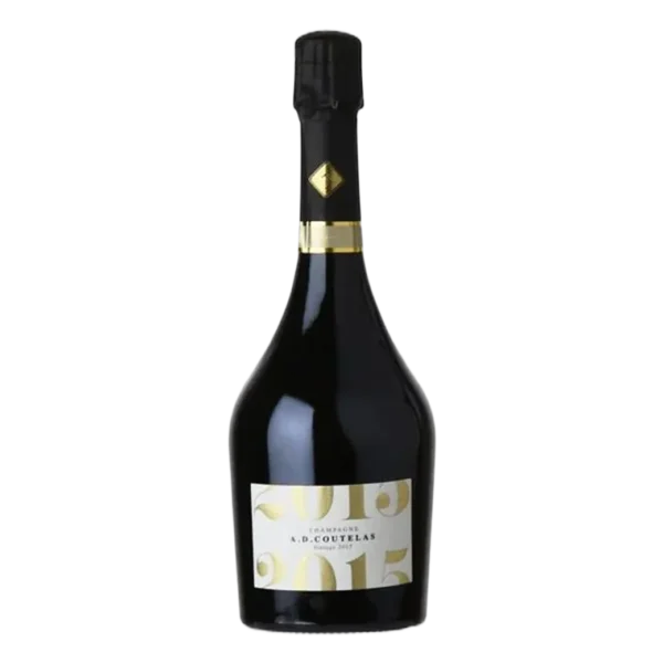 A.D. Coutelas - Vintage 2015