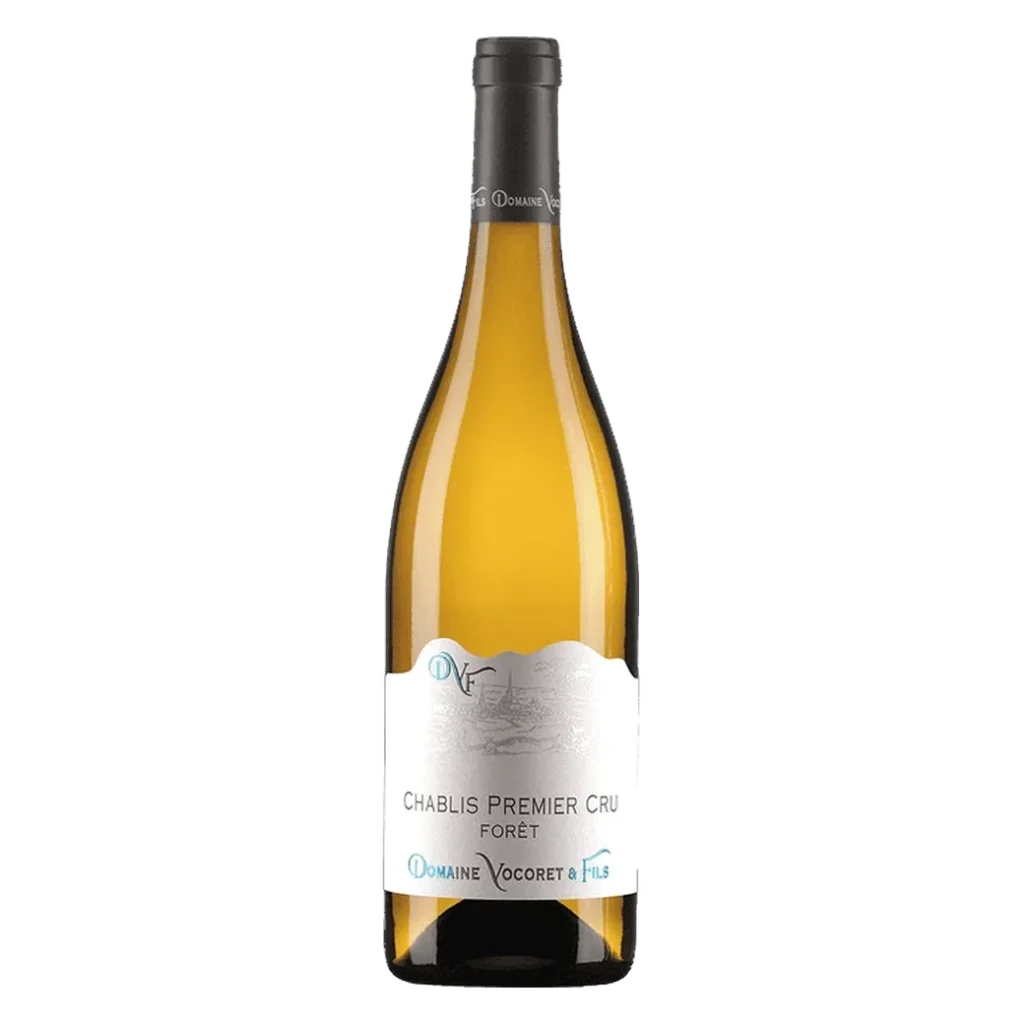 Vocoret - Chablis Les Forets 1er Cru 2024