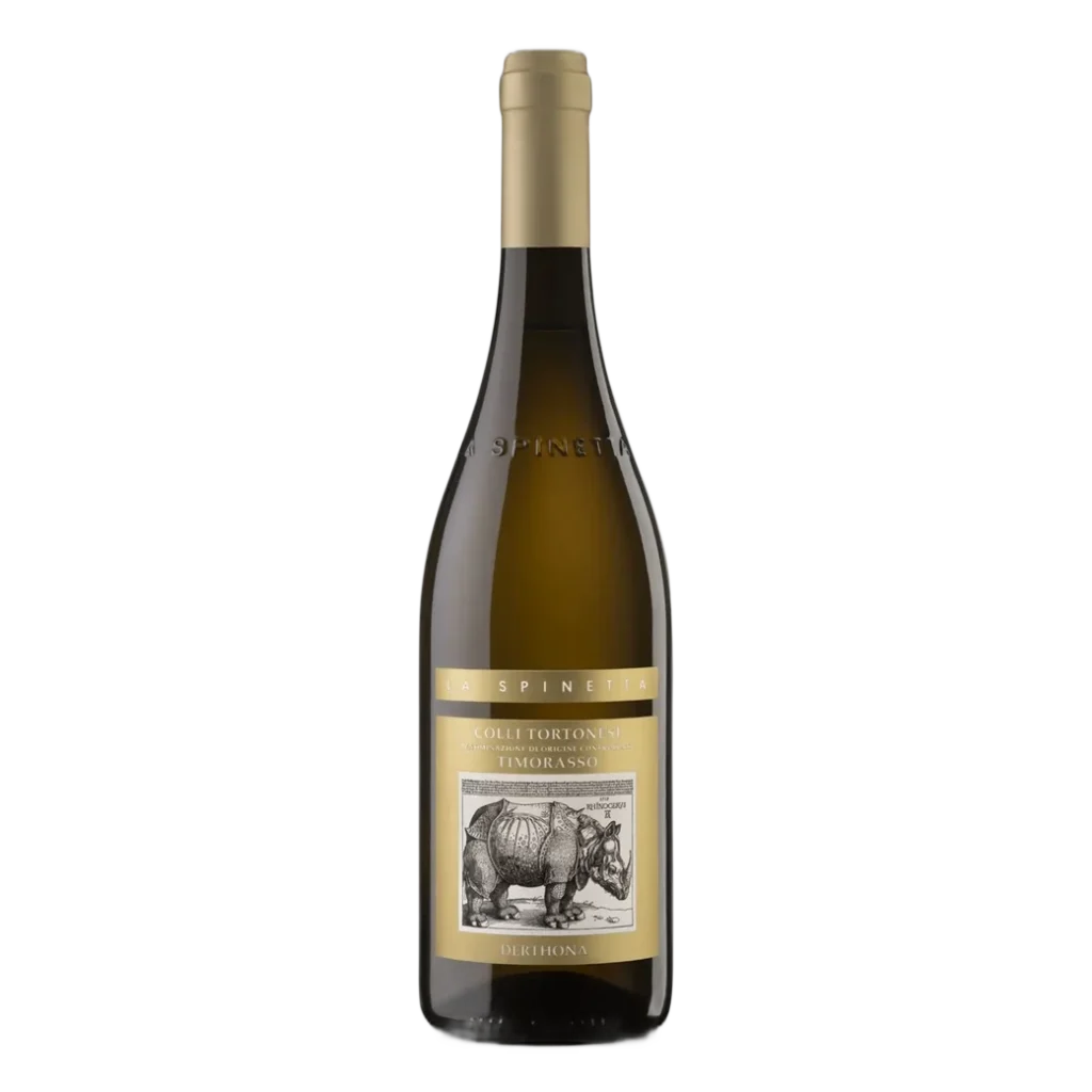 La Spinetta - Piccolo Derthona Timorasso Colli Tortonesi 2024