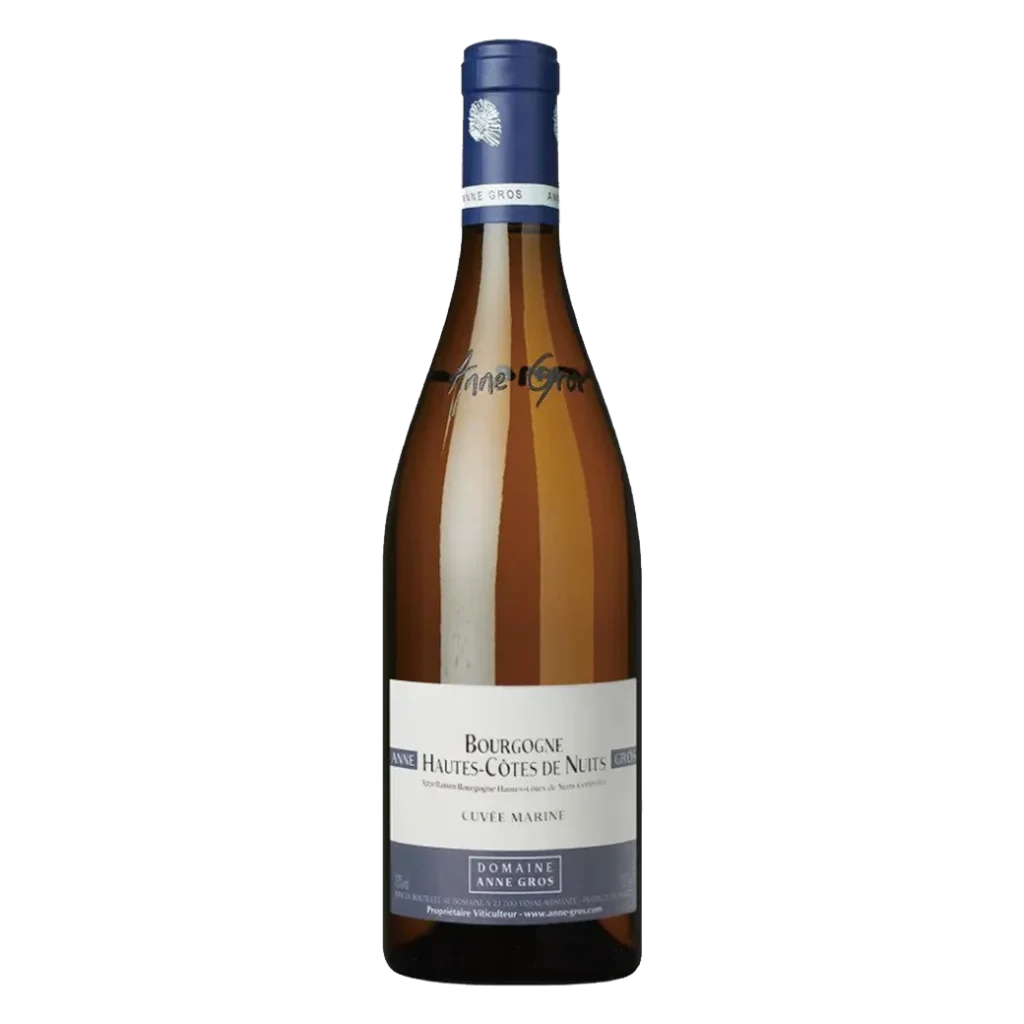 Anne Gros - Bourgogne Hautes-Cotes de Nuits Blanc Cuvee Marine 2022