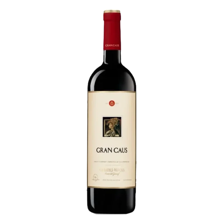 Can Rafols dels Caus - Gran Caus Negre 2022