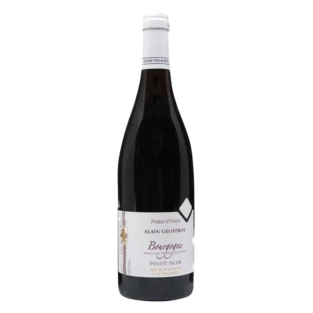 Alain Geoffroy - Bourgogne Pinot Noir 2023