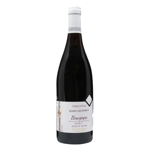 Alain Geoffroy - Bourgogne Pinot Noir 2023