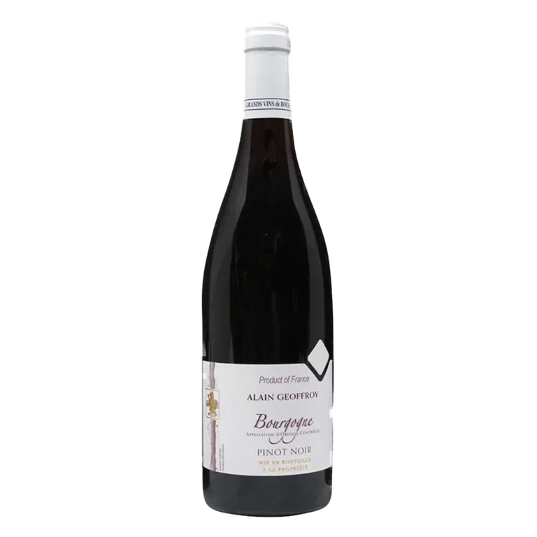 Alain Geoffroy - Bourgogne Pinot Noir 2023