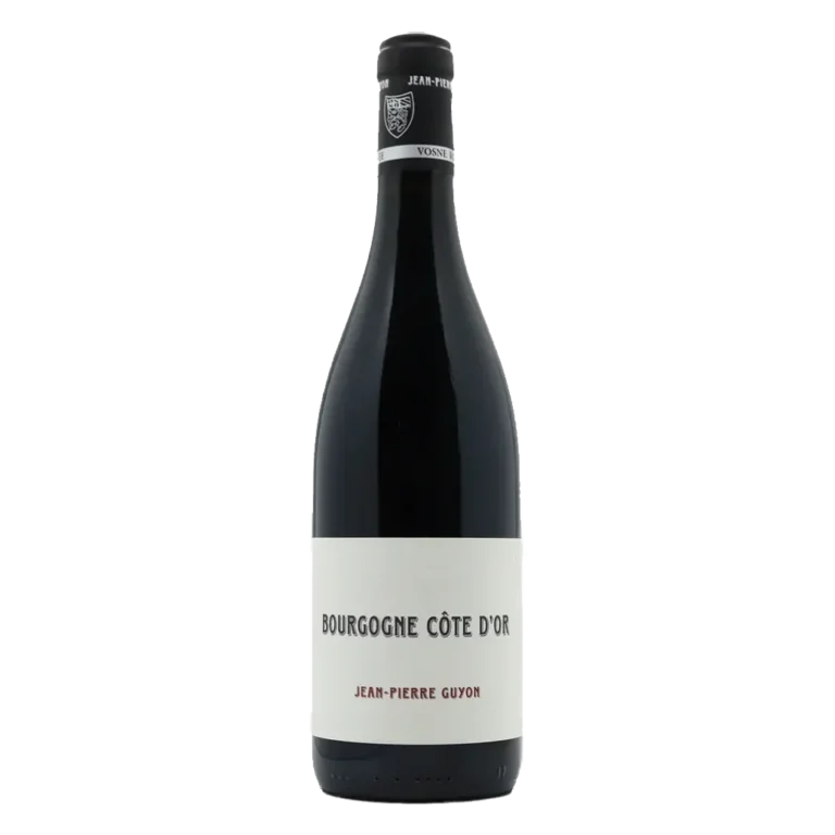 Jean-Pierre Guyon - Bourgogne Côte d'Or Rouge 2023