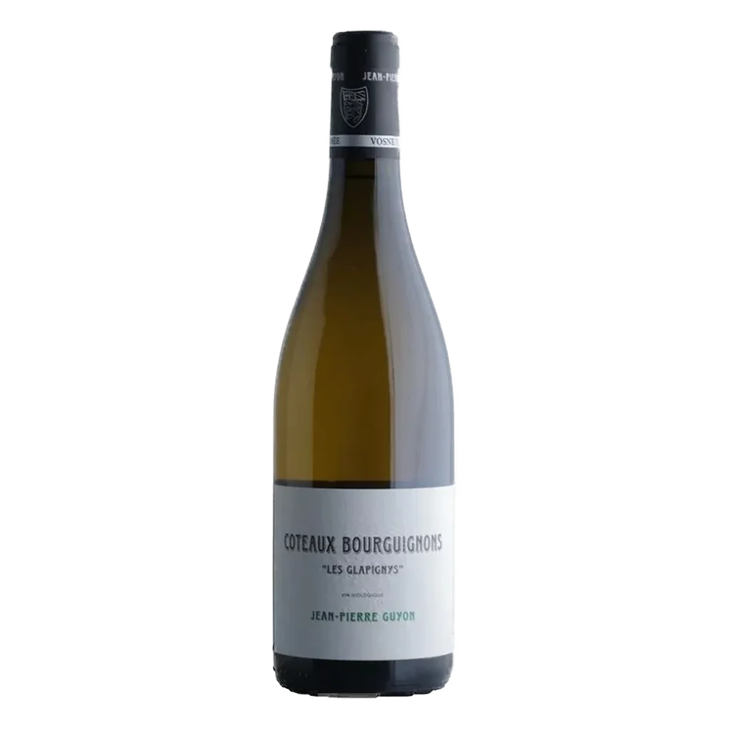 Jean-Pierre Guyon - Coteaux Bourguignons Les Glapignys Blanc 2023