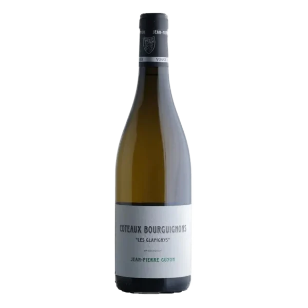 Jean-Pierre Guyon - Coteaux Bourguignons Les Glapignys Blanc 2023