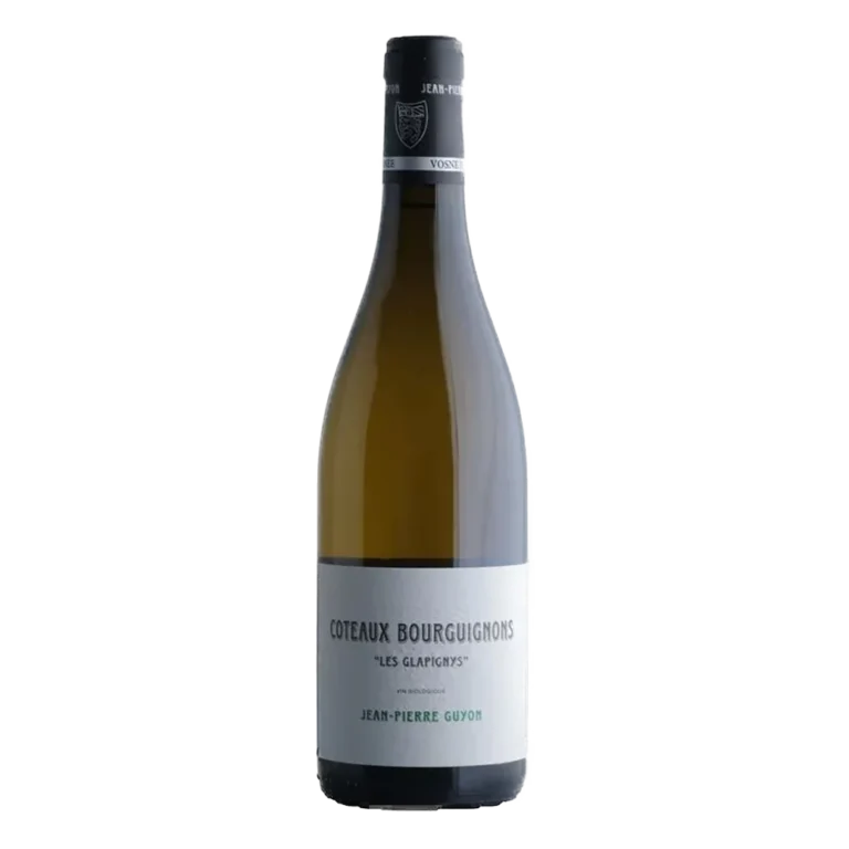 Jean-Pierre Guyon - Coteaux Bourguignons Les Glapignys Blanc 2023