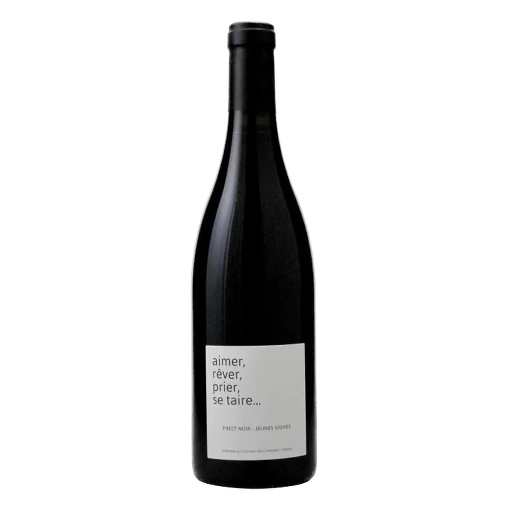 Domaine du Clos des Fees - Aimer Rever Prier se Taire Pinot Noir Jeunes Vignes 2024