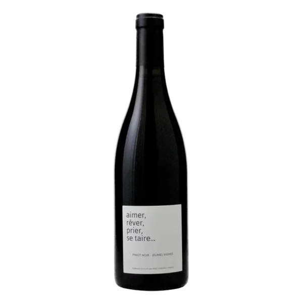 Domaine du Clos des Fees - Aimer Rever Prier se Taire Pinot Noir Jeunes Vignes 2024