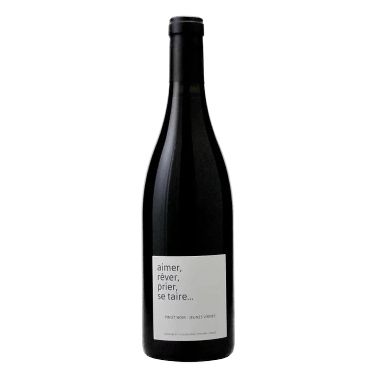 Domaine du Clos des Fees - Aimer Rever Prier se Taire Pinot Noir Jeunes Vignes 2024