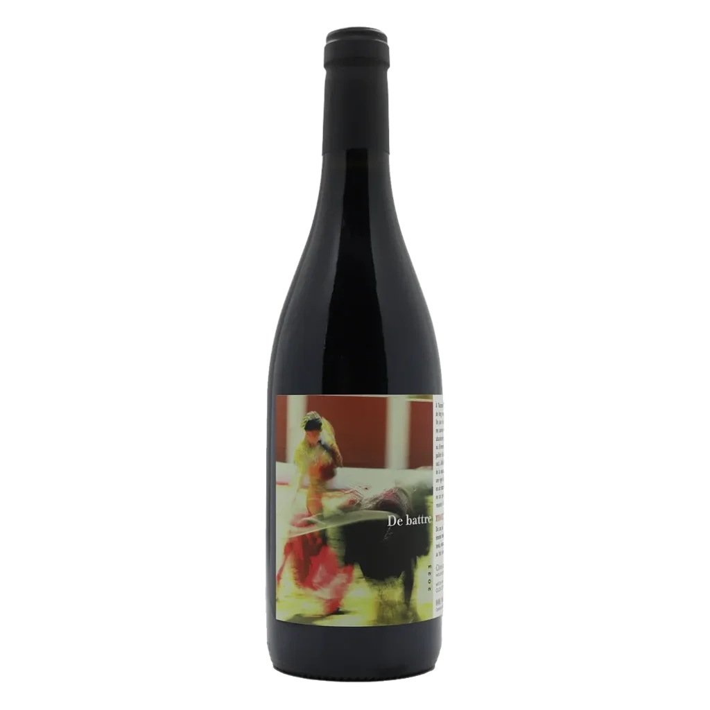 Domaine du Clos des Fees - De Battre Mon Coeur S'est Arrete 2023