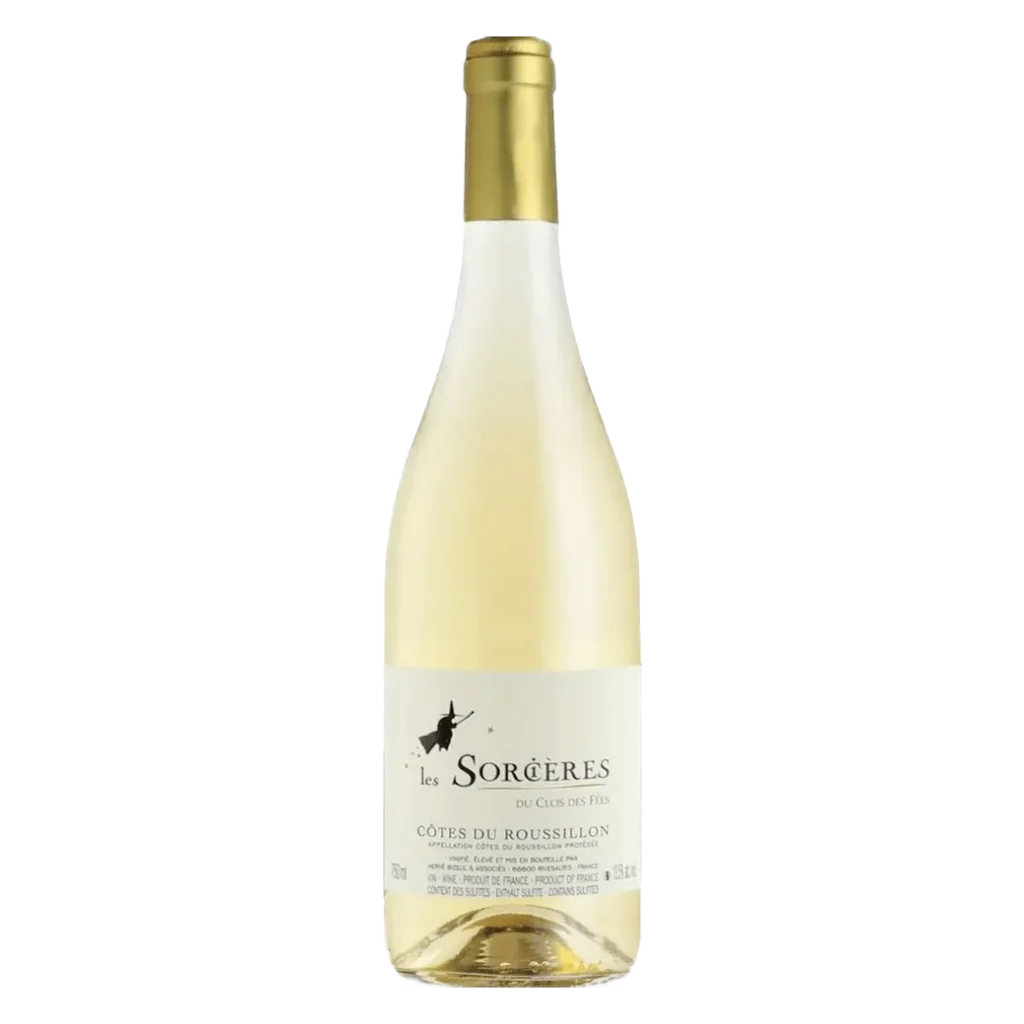 Domaine du Clos des Fees - Les Sorcieres Blanc 2023