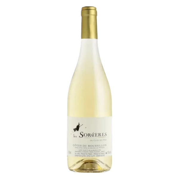 Domaine du Clos des Fees - Les Sorcieres Blanc 2023