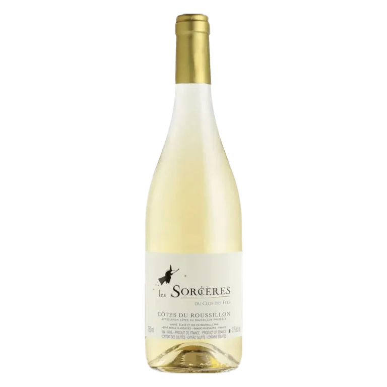 Domaine du Clos des Fees - Les Sorcieres Blanc 2023