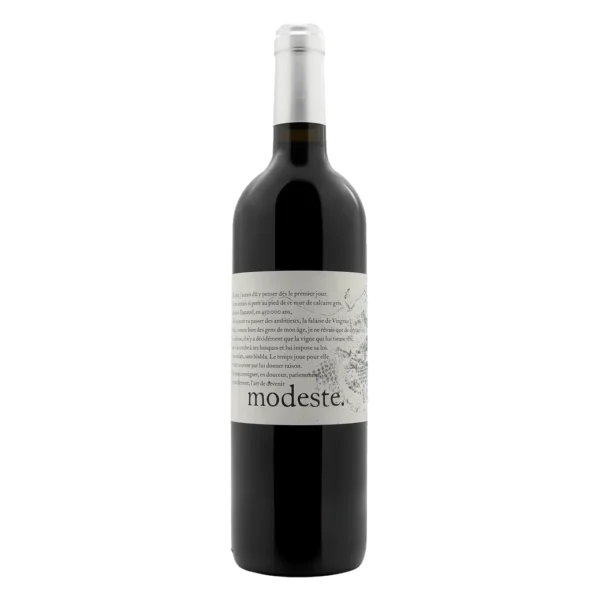 Domaine du Clos des Fees - Modeste NV