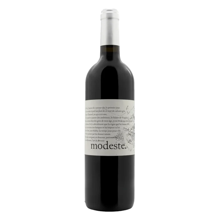 Domaine du Clos des Fees - Modeste NV