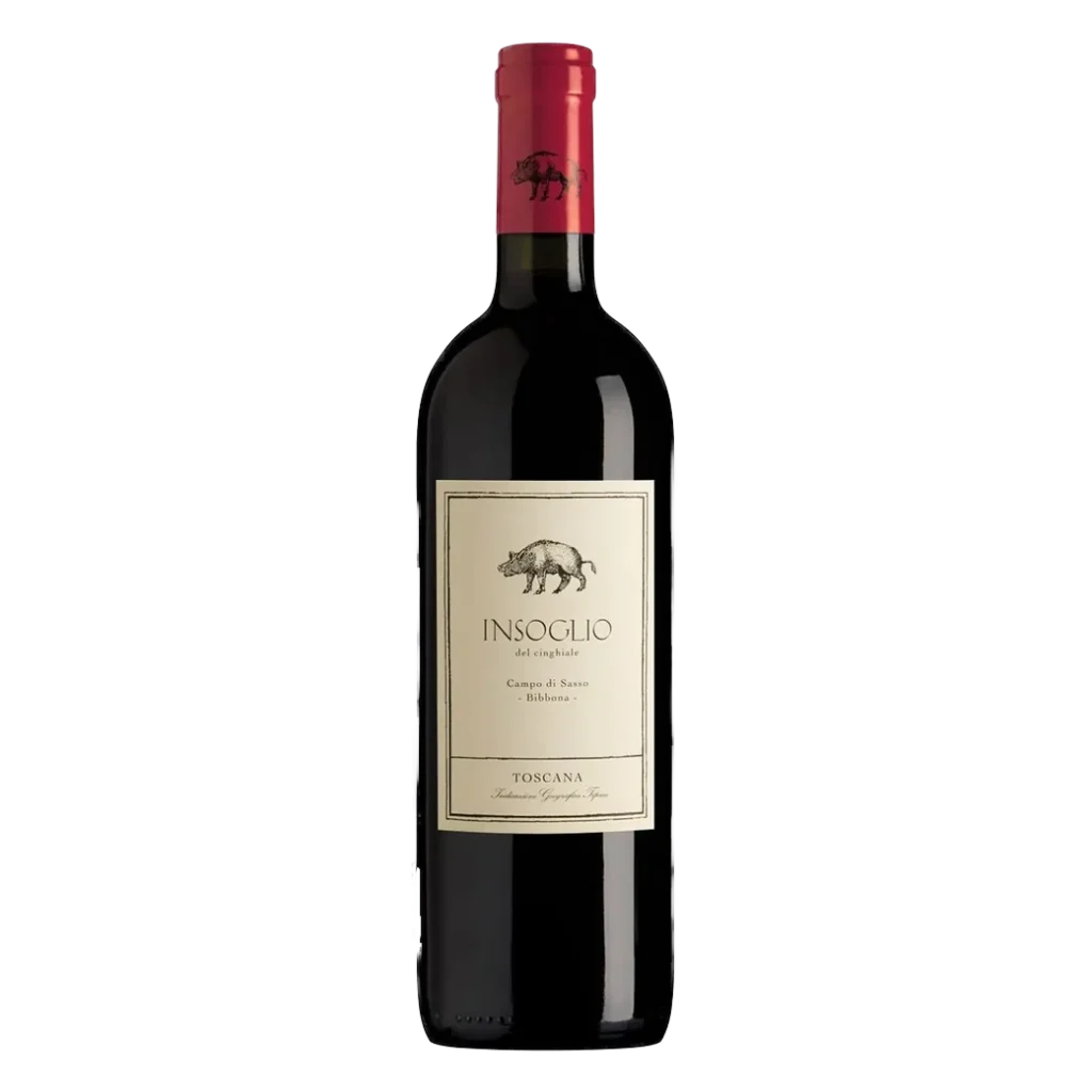 Tenuta di Biserno - Campo di Sasso Insoglio del Cinghiale 2020