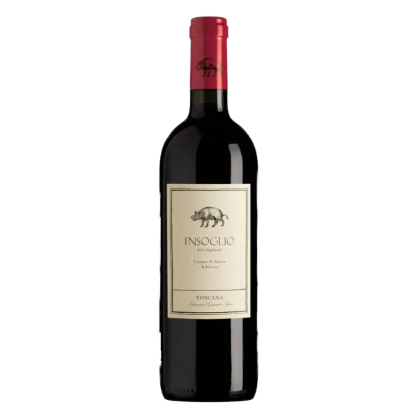 Tenuta di Biserno - Campo di Sasso Insoglio del Cinghiale 2020