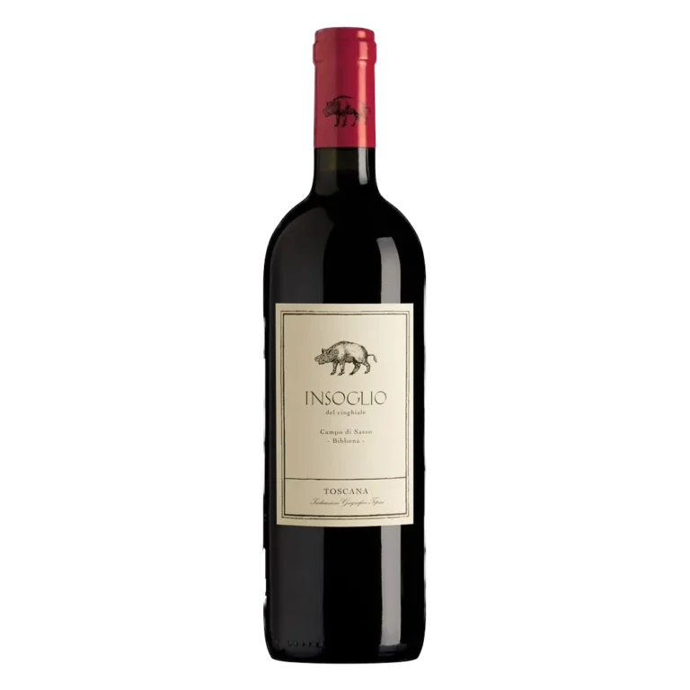 Tenuta di Biserno - Campo di Sasso Insoglio del Cinghiale 2020